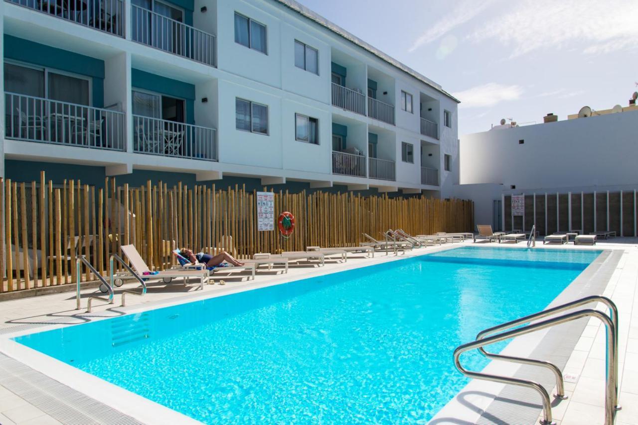 Carlito Holidayfv Corralejo Exterior foto